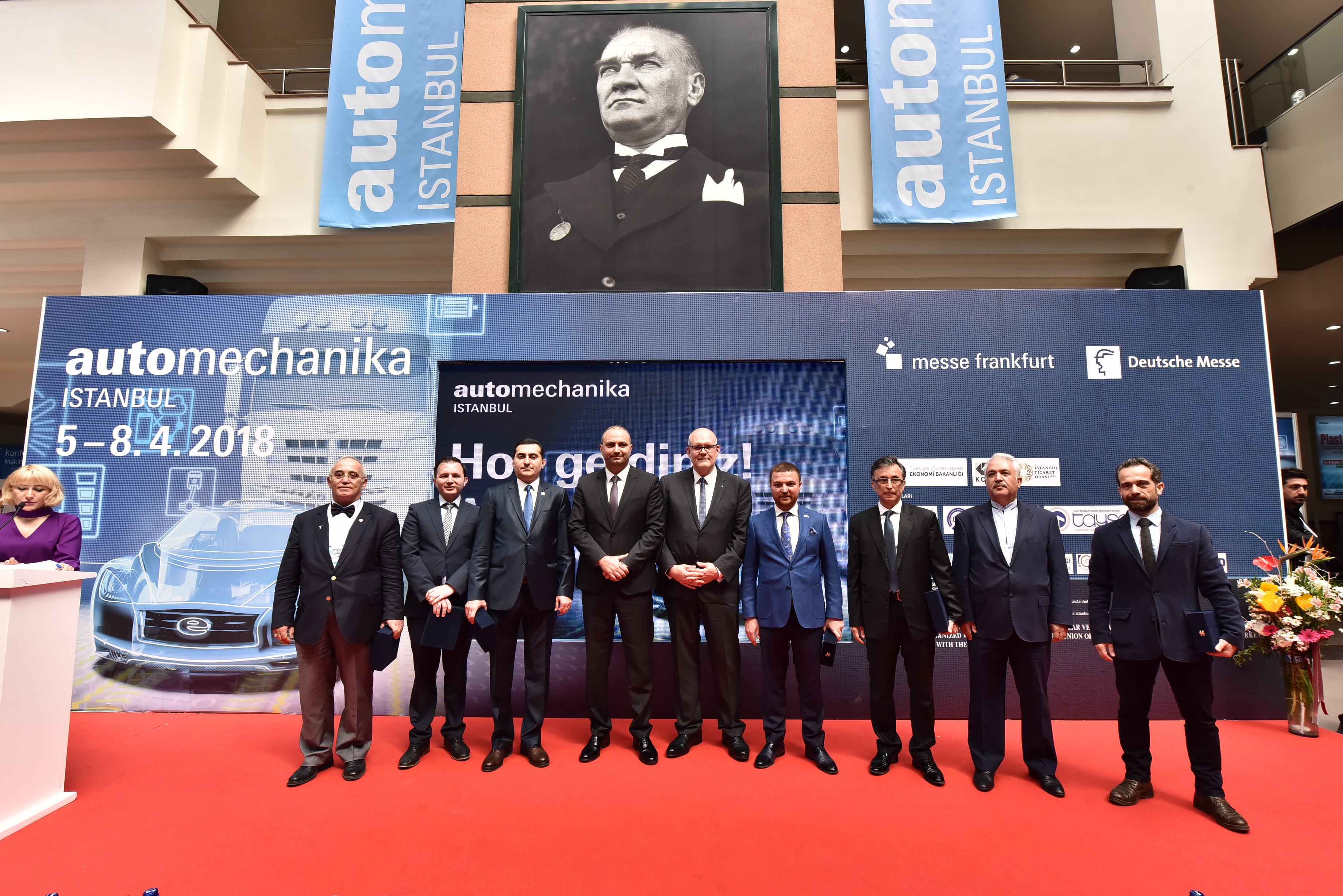 Automechanika Istanbul - Turkey's Leading International Trade Fair For ...