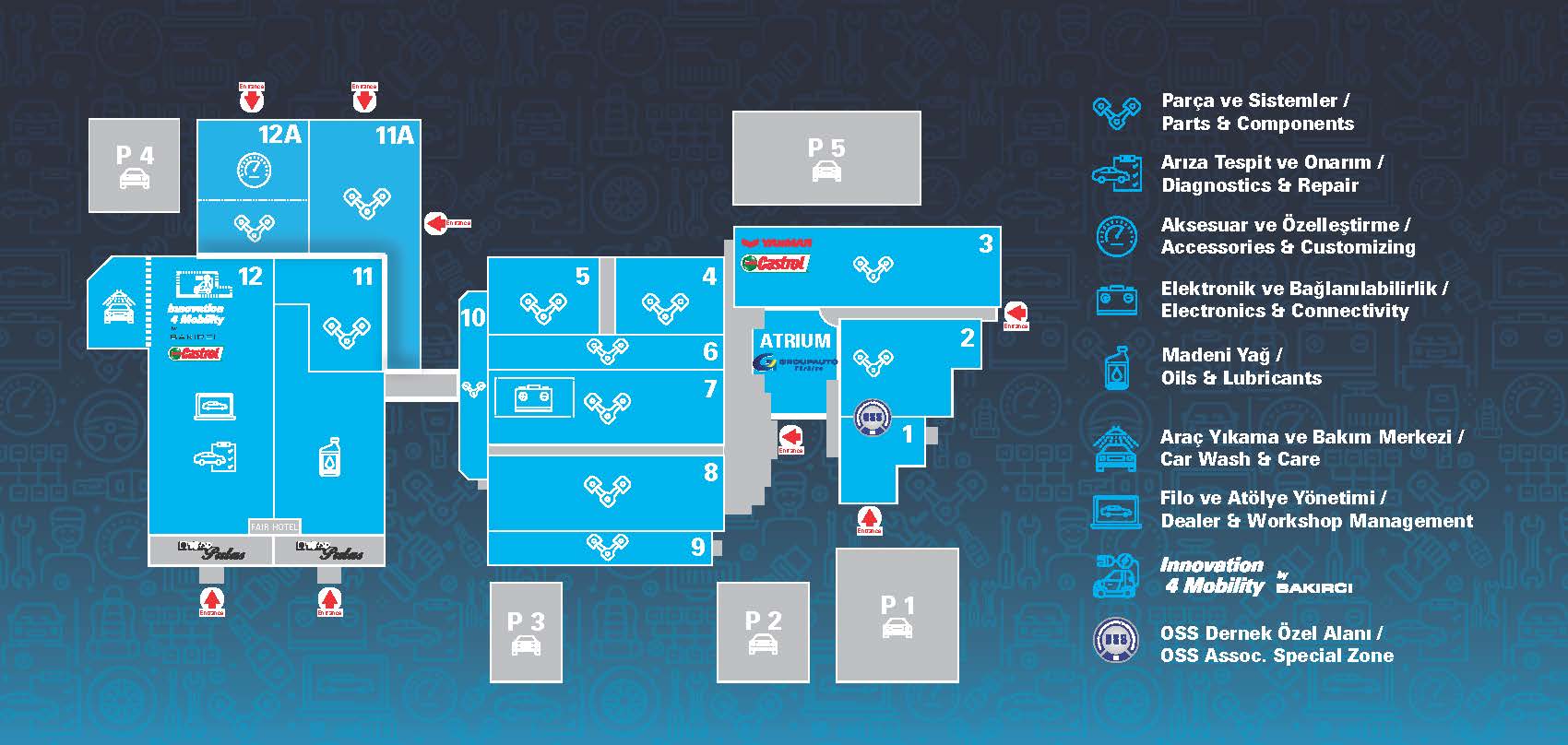 Automechanika - Exhibitors & Products 2022 - Wiltec B.V.