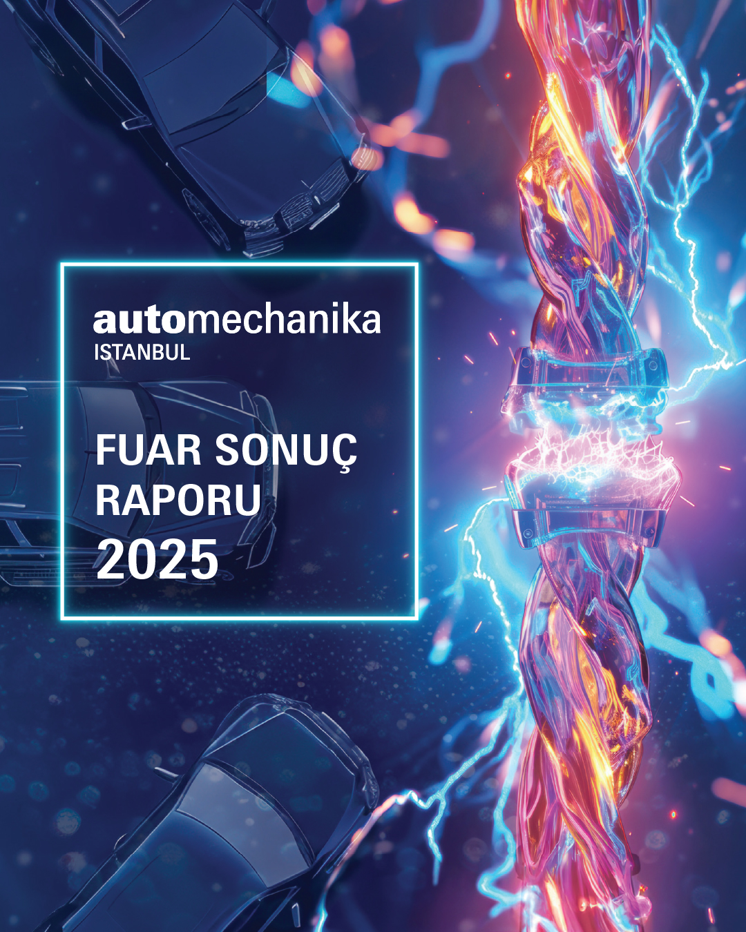 AM-2025-Fuar Sonuç Raporu